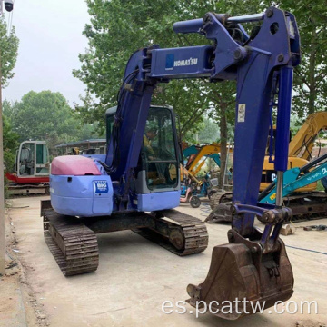 Komatsu Mini Compact Used Excavator